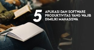 5 Aplikasi Produktivitas Yang Wajib Dimiliki Oleh Para Profesional