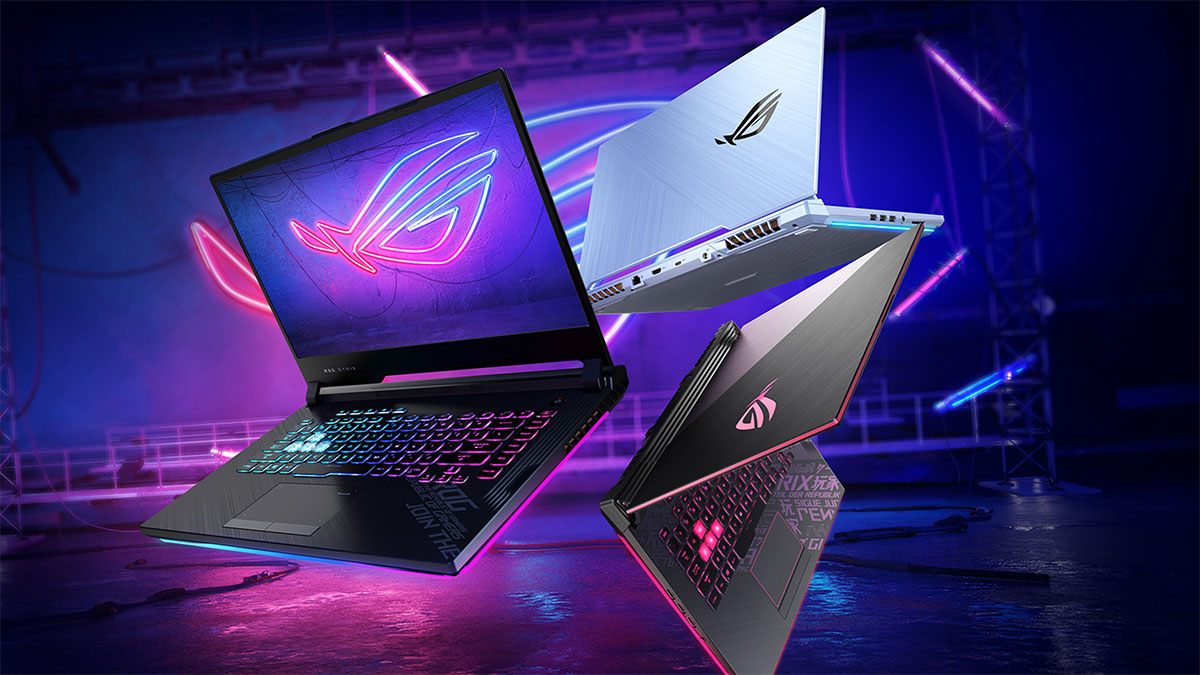 5 Rekomendasi Laptop Asus Rog Untuk Pengalaman Game Terbaik