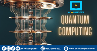 Apa Itu Quantum Computing Dan Apa Pengaruhnya Bagi Masa Depan Teknologi