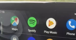 Aplikasi Android Auto