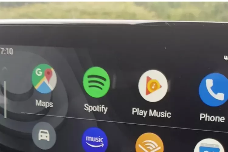 Aplikasi Android Auto