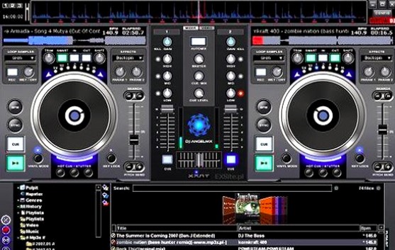 Aplikasi Dj Android