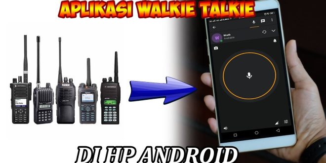 Aplikasi Ht Android