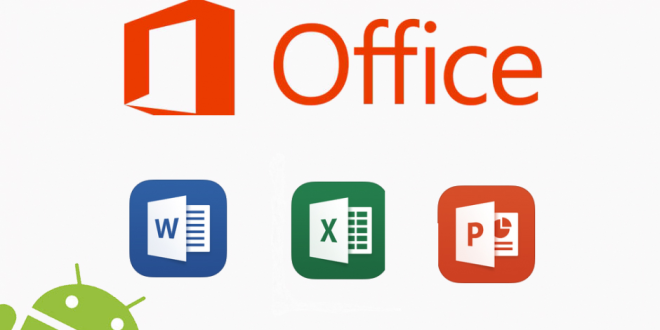 Aplikasi Office Android