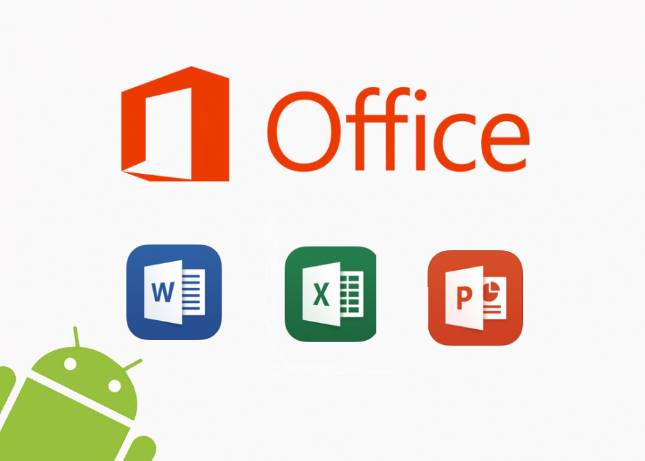 Aplikasi Office Android