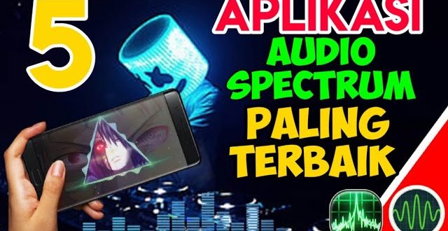 Aplikasi Spectrum Android