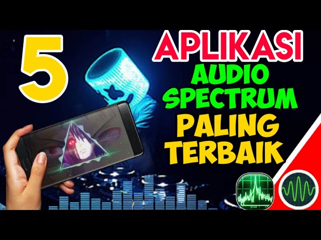 Aplikasi Spectrum Android