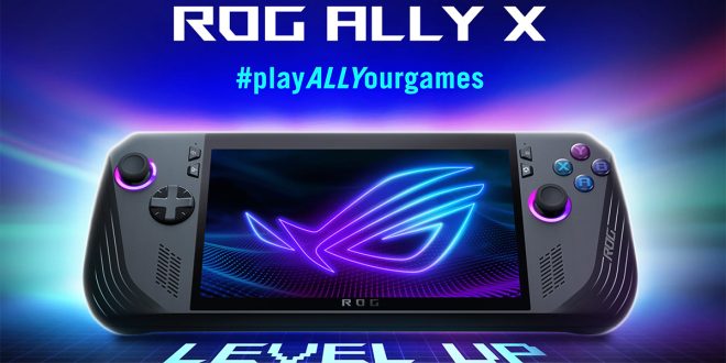 Asus Rog Ally X Resmi Meluncur Ini Peningkatan Dari Pendahulunya