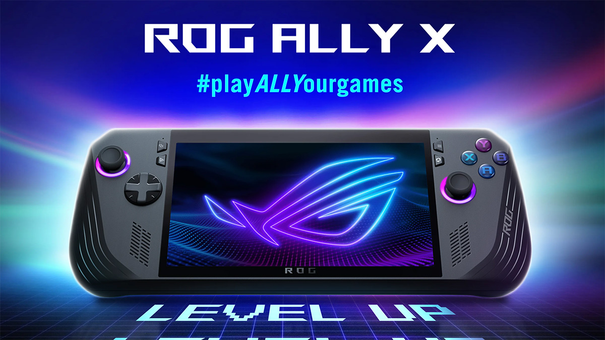 Asus Rog Ally X Resmi Meluncur Ini Peningkatan Dari Pendahulunya