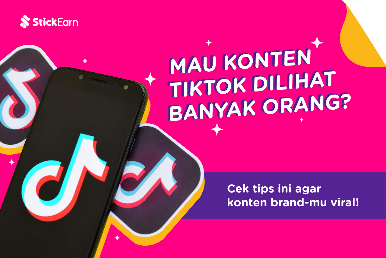 Cara Membuat Konten Viral Di Tiktok Untuk Brand Anda