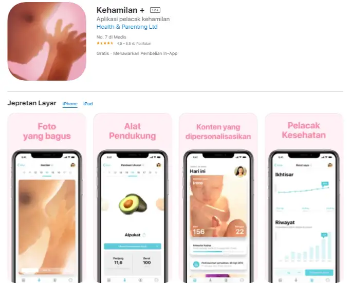 Kalkulator Kehamilan Cara Akurat Memantau Kehamilan Lewat Aplikasi