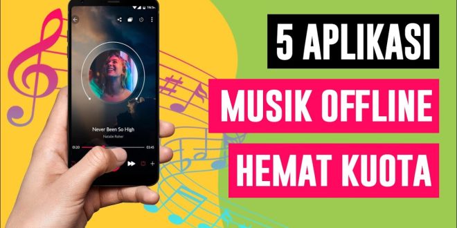 Kenikmatan Musik Tanpa Batas Dengan Aplikasi Pemutar Musik Premium Gratis