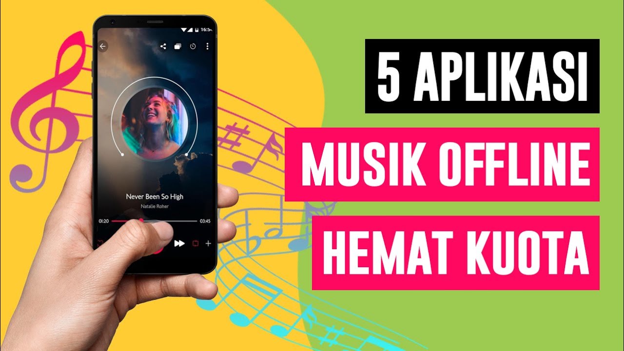 Kenikmatan Musik Tanpa Batas Dengan Aplikasi Pemutar Musik Premium Gratis