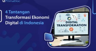 Menghadapi Tantangan Transformasi Digital Di Indonesia