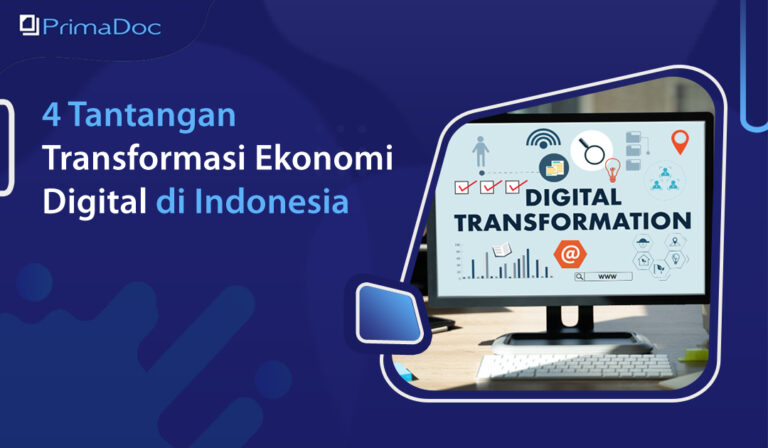 Menghadapi Tantangan Transformasi Digital Di Indonesia