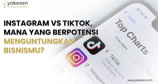 Menguasai Strategi Influencer Marketing Di Tiktok Dan Instagram