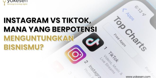 Menguasai Strategi Influencer Marketing Di Tiktok Dan Instagram