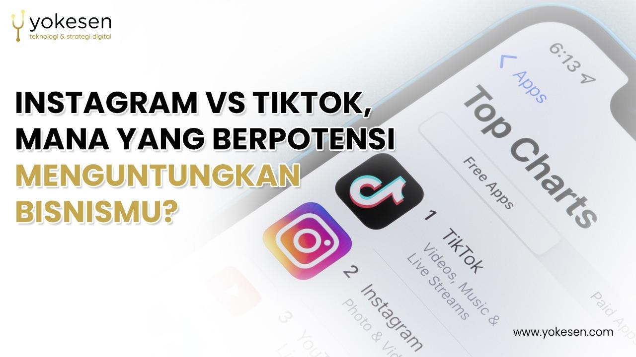 Menguasai Strategi Influencer Marketing Di Tiktok Dan Instagram