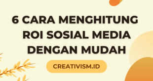 Mengukur Roi Dari Iklan Di Sosial Media