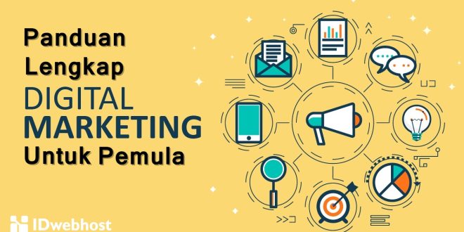 Panduan Lengkap Social Media Marketing Untuk Pemula