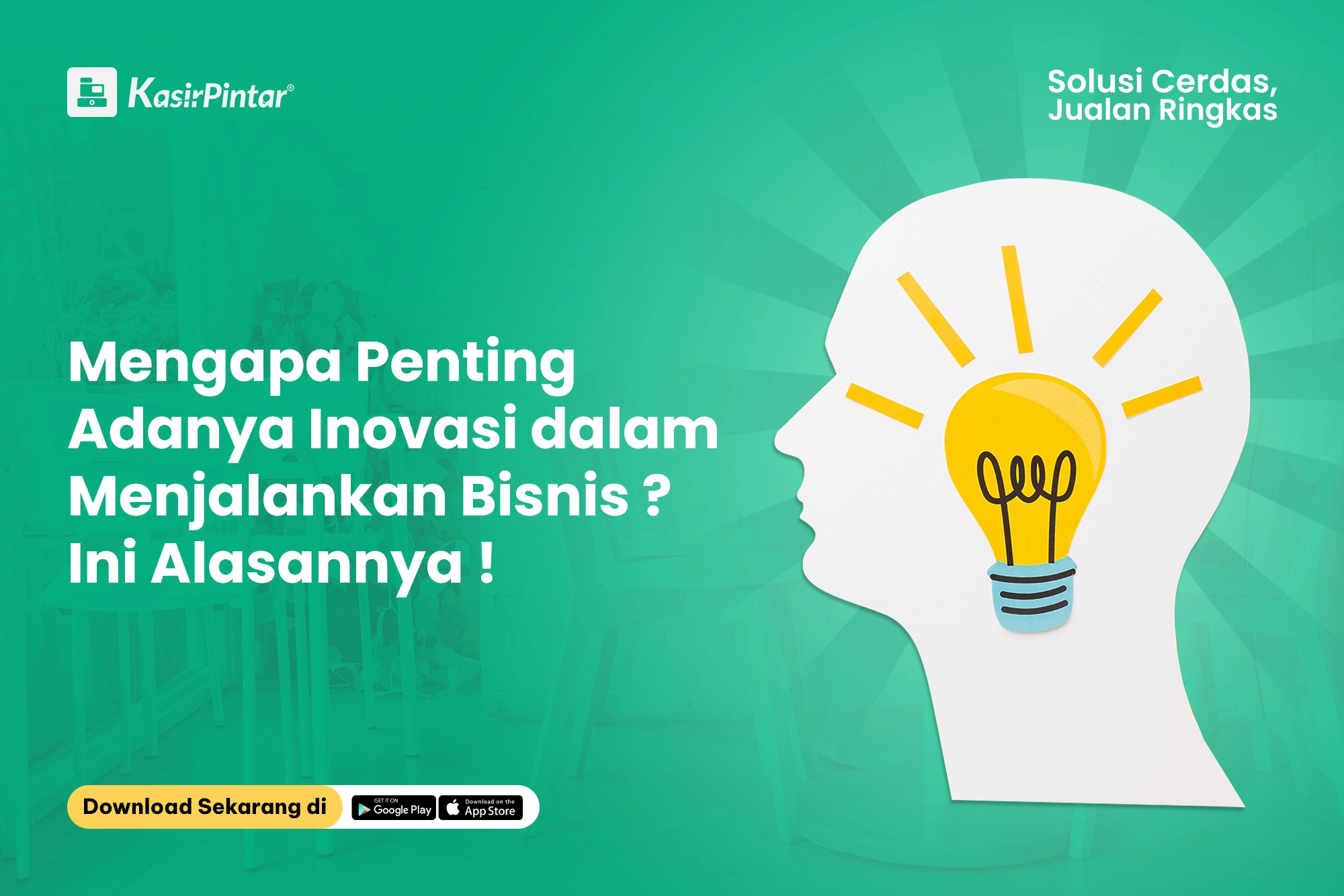 Pentingnya Inovasi Dalam Pertumbuhan Bisnis