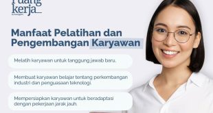 Pentingnya Pelatihan Dan Pengembangan Karyawan