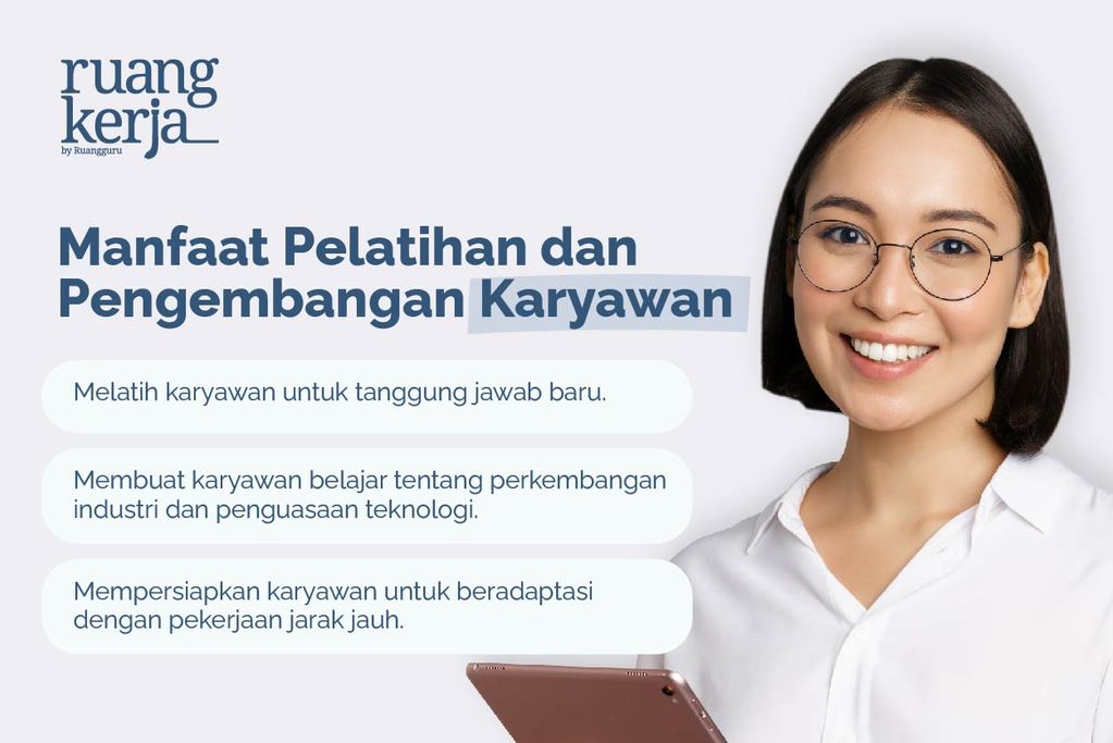 Pentingnya Pelatihan Dan Pengembangan Karyawan