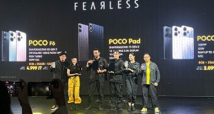 Poco F6 Dan Poco M6 Resmi Menggoyang Pasar Smartphone Indonesia