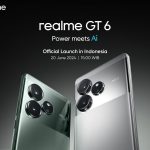 Realme Gt Is Back Ai Flagship Killer Realme Gt 6 Siap Guncang Pasar Indonesia Pada Tanggal 20 Juni