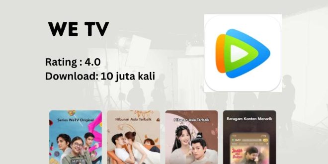 Rekomendasi Aplikasi Streaming Film Terbaik Untuk Hiburan Tanpa Batas