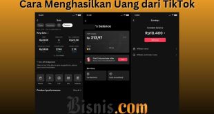 Tips Menghasilkan Uang Dari Tiktok Dan Instagram Untuk Kreator Konten